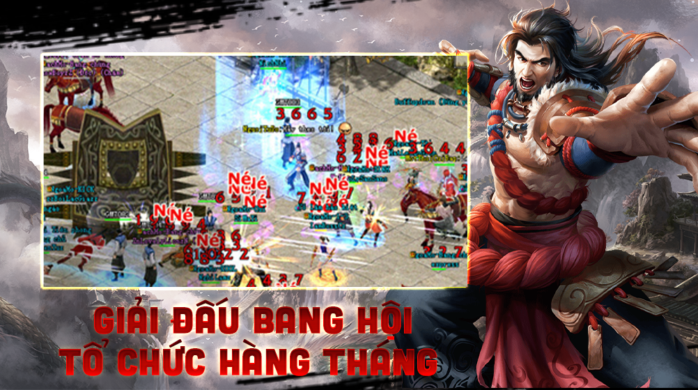 Banner Tính Năng